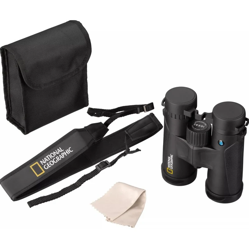 National Geographic 10x42 Algonquin Binoculars