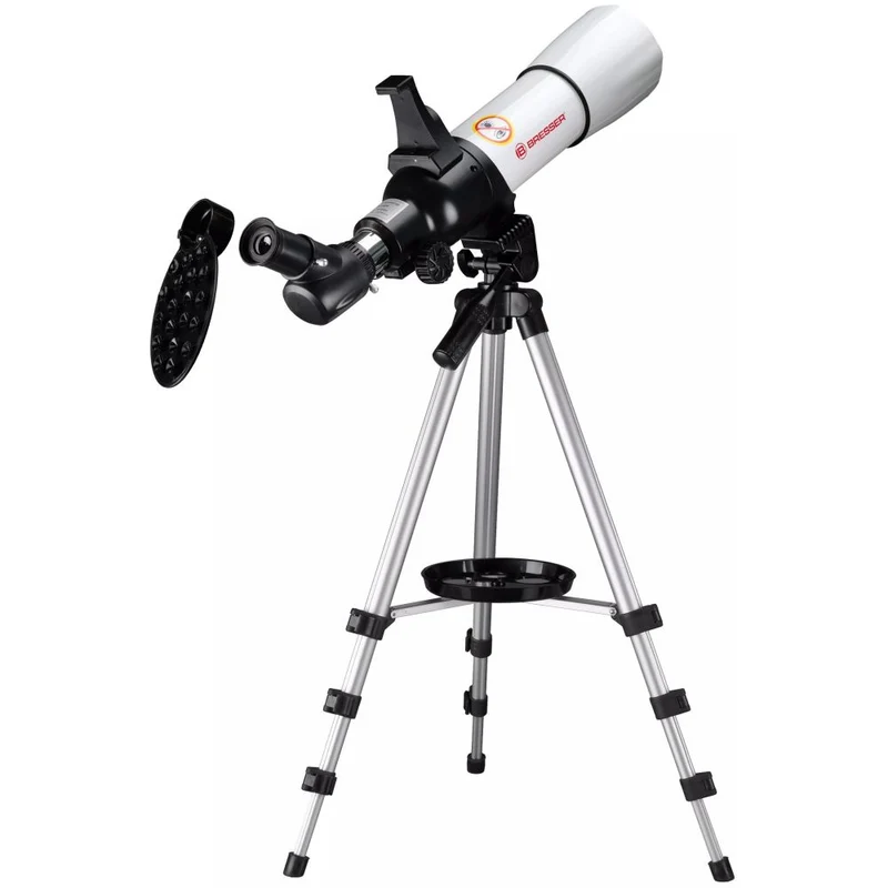 Bresser Refraktorteleskop SpaceRacer 70/400