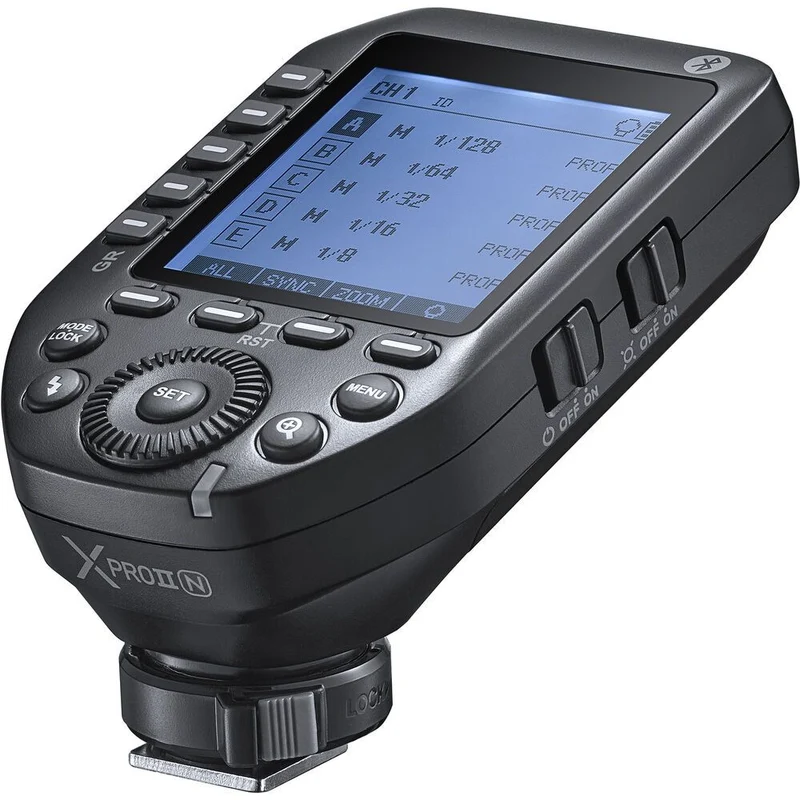 Godox Speedlite V860III Nikon X PRO II Trigger Kit