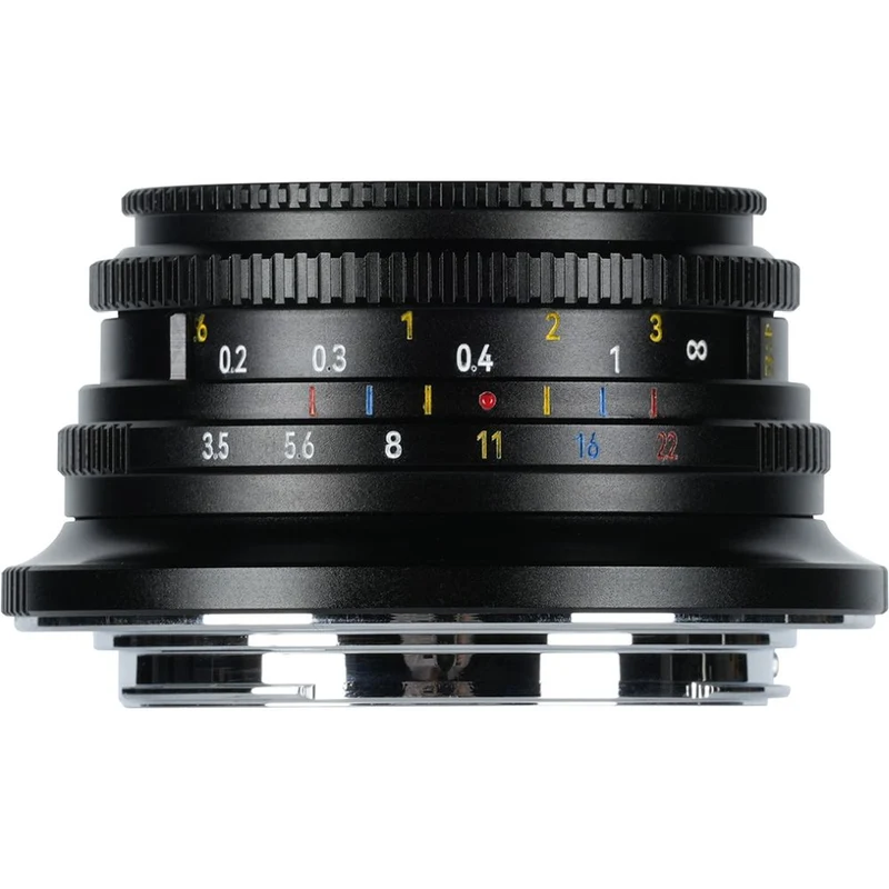 7artisans 10mm f/3.5 Sony E-Mount schwarz