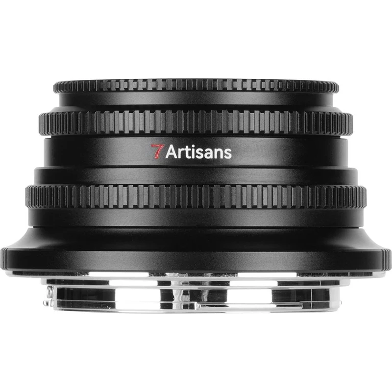7artisans 10mm f/3.5 Sony E-Mount schwarz