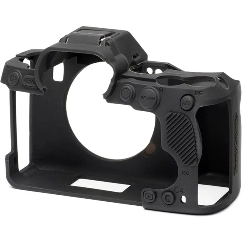 easyCover Gehäuse Cover für Sony A1 II / A9 III Schwarz