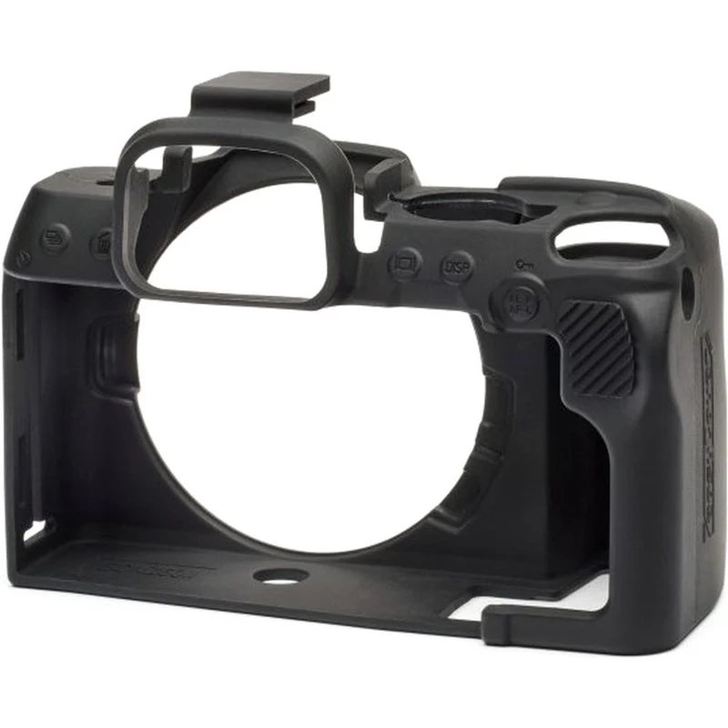 easyCover Body Cover for Nikon Z50 II Black