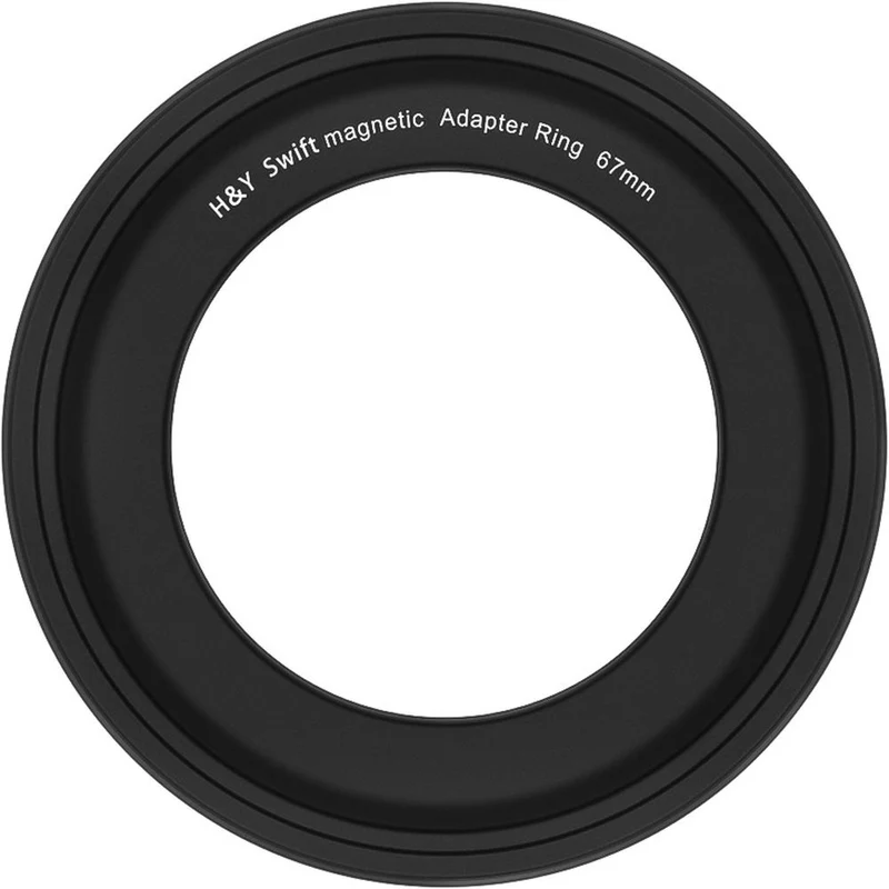 H&Y Swift Magnetic Lens Adapter Ring (67mm)