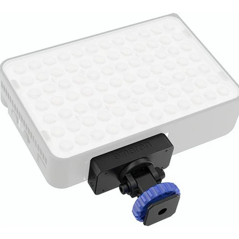 Amaran Ace Lock Cold Shoe Adapter