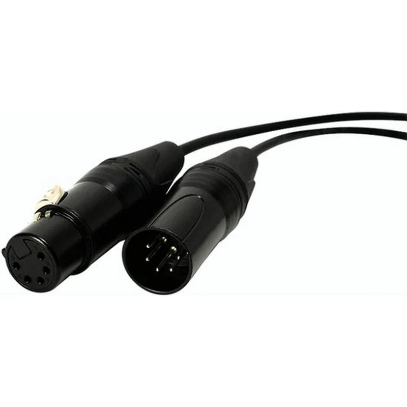 Amaran Typ-C zu DMX-Adapter mit USB-Typ-C-Eingang
