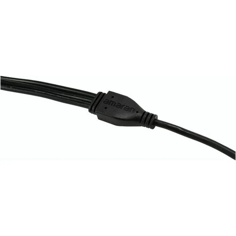 Amaran Typ-C zu DMX-Adapter mit USB-Typ-C-Eingang