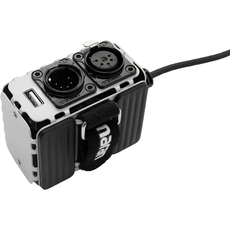 Amaran USB-C auf 5-Pin DMX Ein- und Ausgang Adapter für Ray 360c & 660c