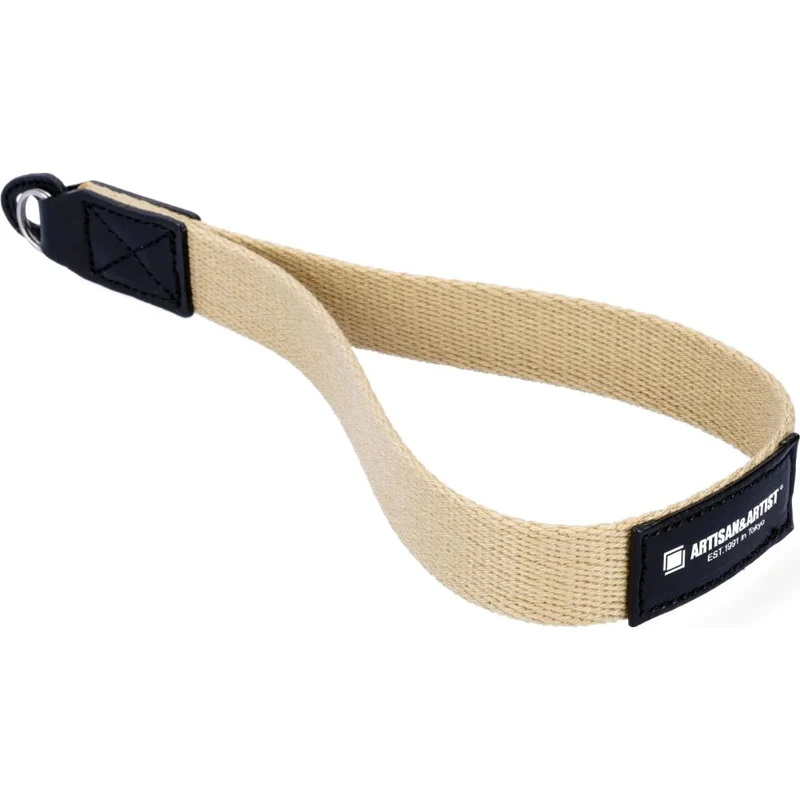 Artisan & Artist ACAM 295A Camera Strap, beige
