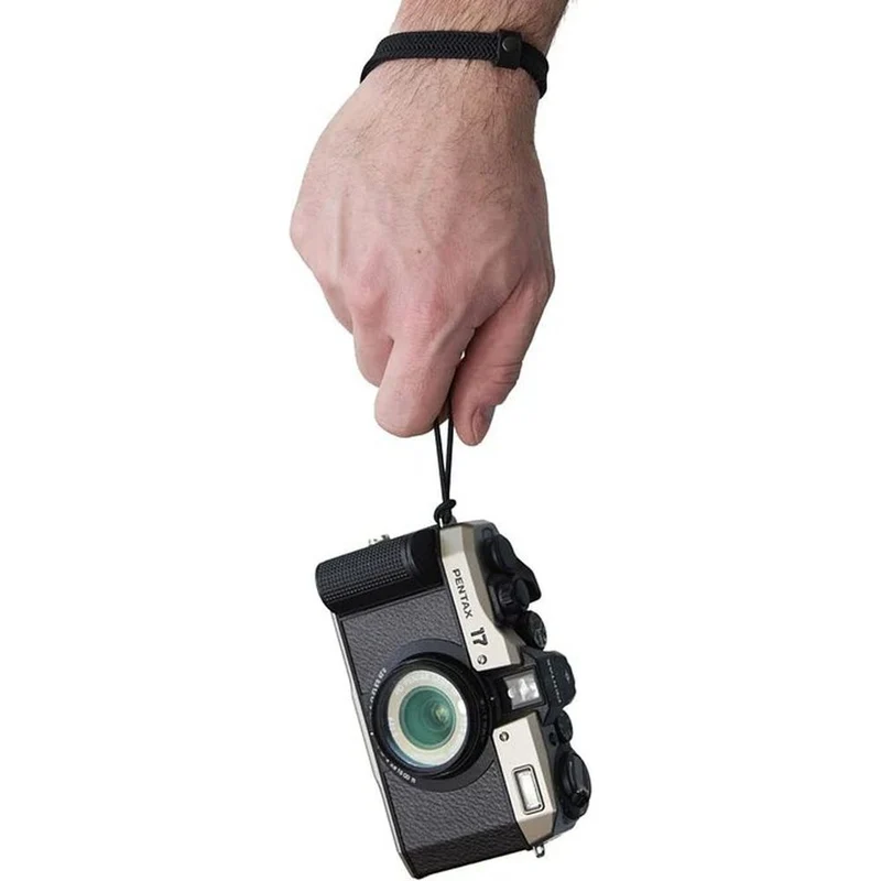 Artisan & Artist ACAM 311PA Camera strap, black
