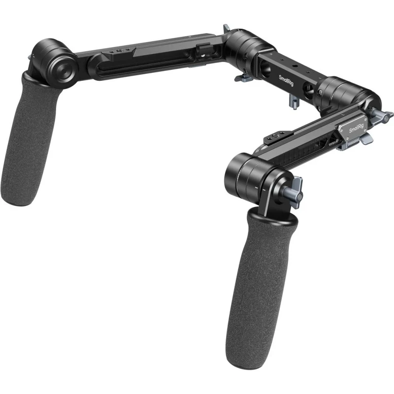 SmallRig 5205 Shoulder Rig Dual-Handle for 15mm LWS Rods