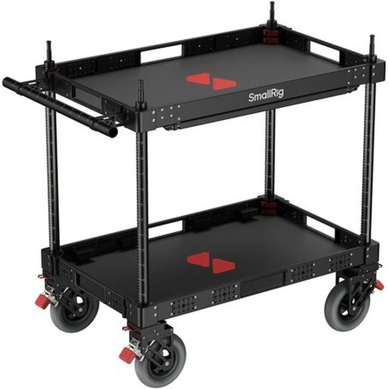 SmallRig MD4573 36" Lightweight Video Production Camera Cart