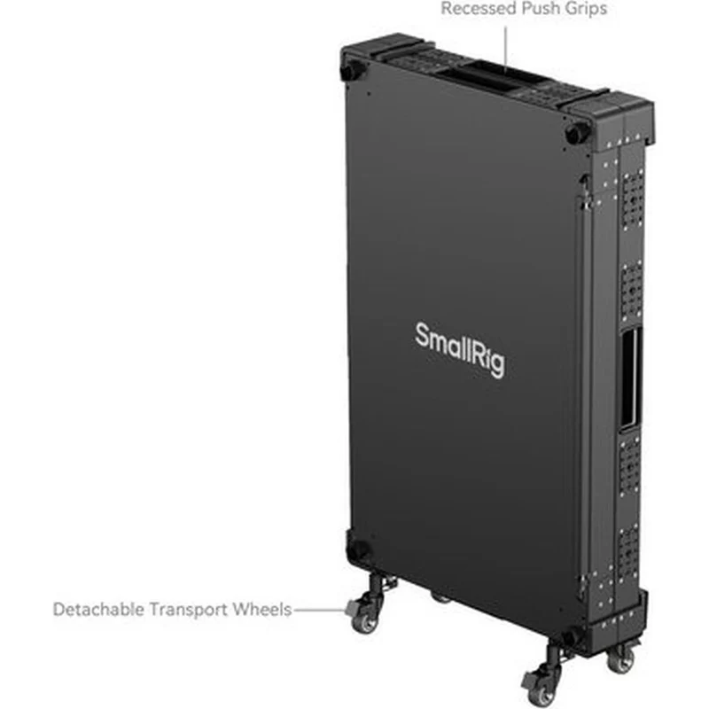 SmallRig MD4573 36" Lightweight Video Production Camera Cart