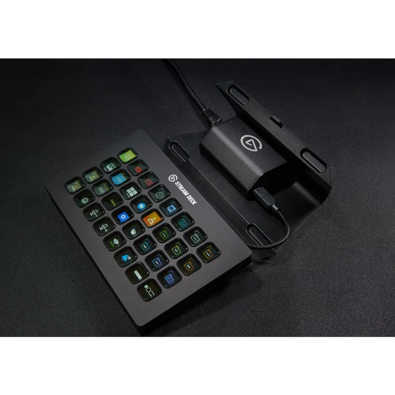 Elgato Stream Deck Netzwerk Dock