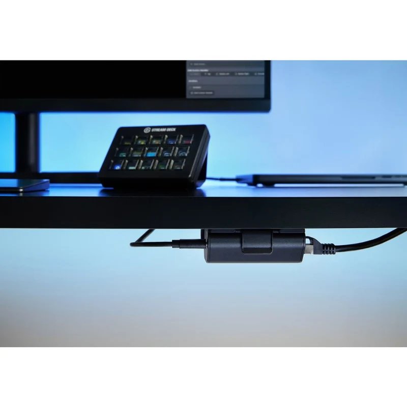 Elgato Stream Deck Netzwerk Dock