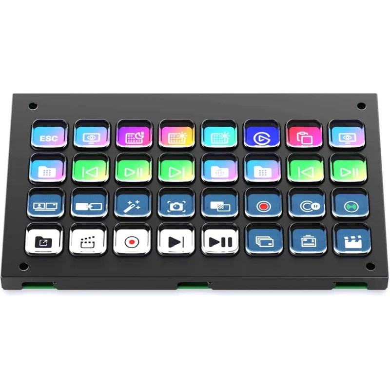 Elgato Stream Deck Module 32 (Membrane Keys, USB)