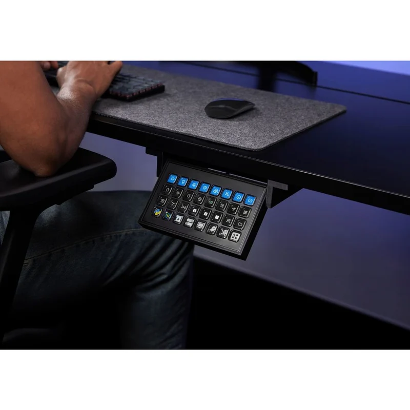 Elgato Stream Deck Module 32 (Membrane Keys, USB)