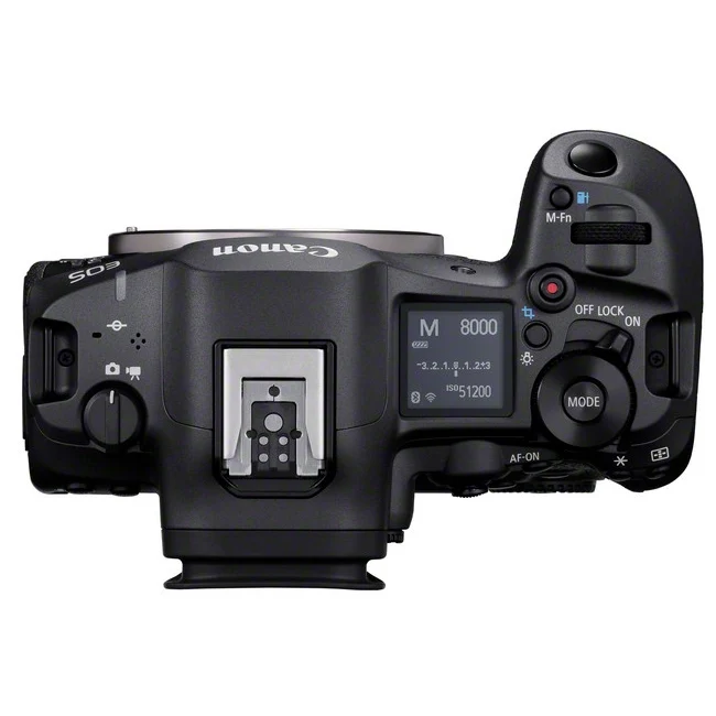 Canon EOS R5 mark II Body Pro Editing Kit