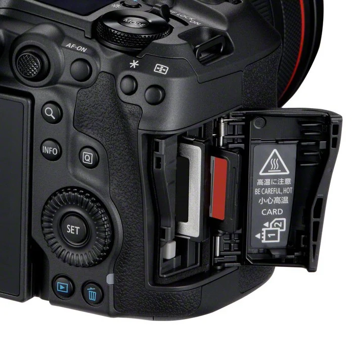 Canon EOS R5 mark II Body Pro Editing Kit
