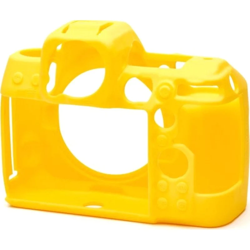 easyCover Gehäuse Cover für Nikon Z8 Gelb