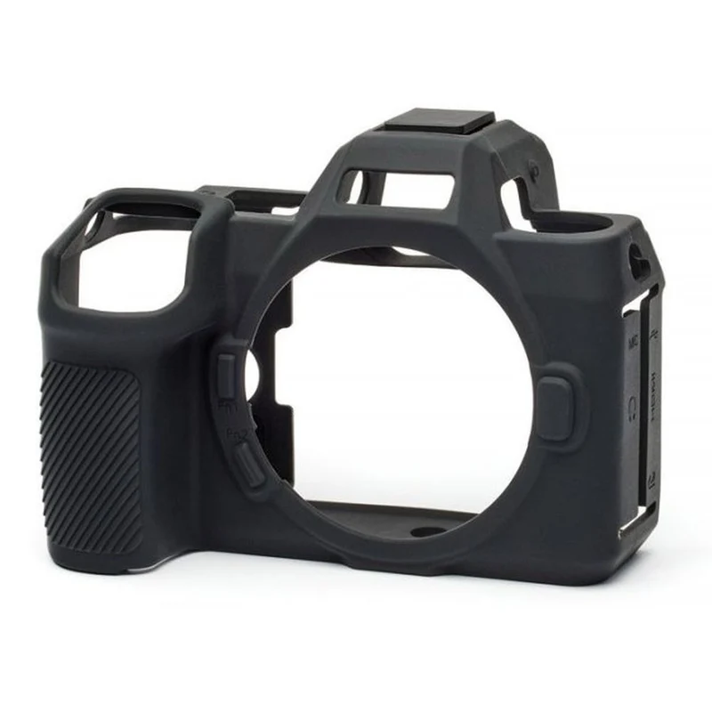 easyCover Body Cover for Nikon Z6 III Black
