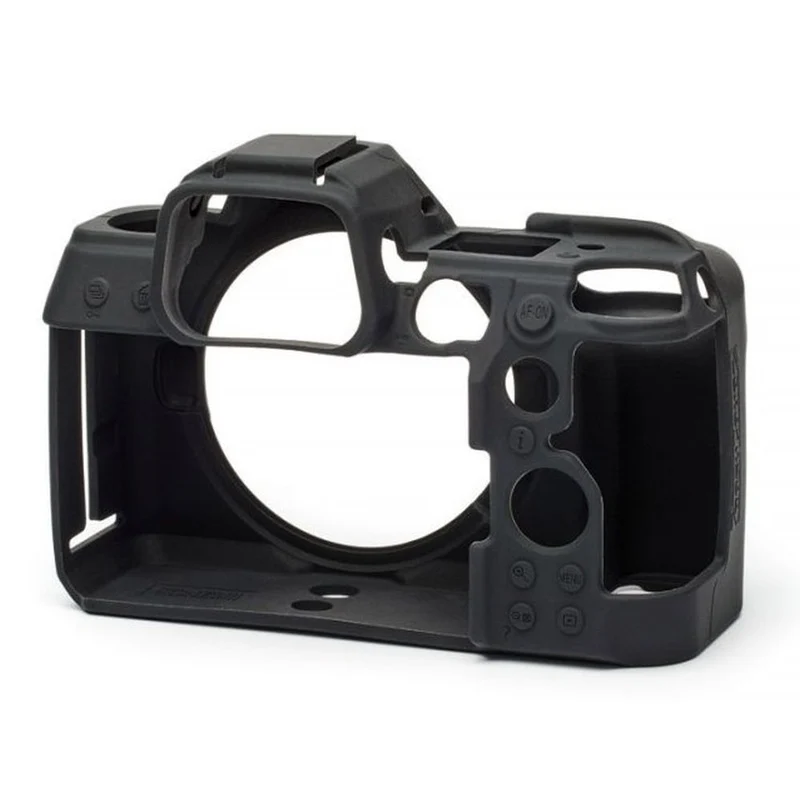 easyCover Gehäuse Cover für Nikon Z6 III Schwarz