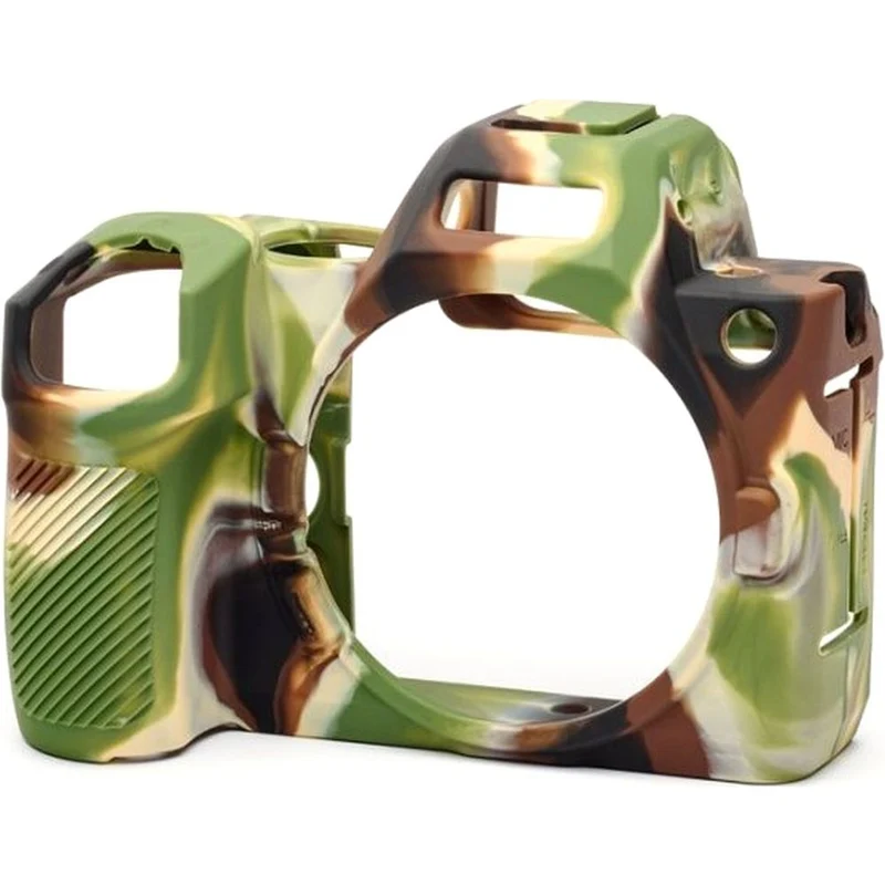 easyCover Body Cover for Nikon Z5 II Camouflage