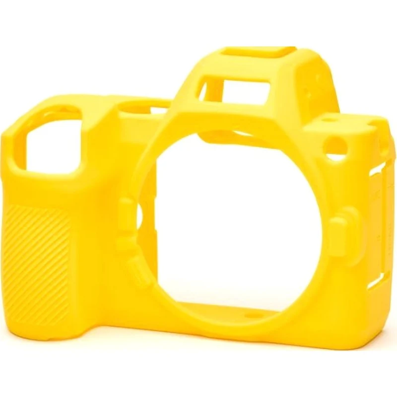 easyCover Body Cover for Nikon Z5 II Yellow