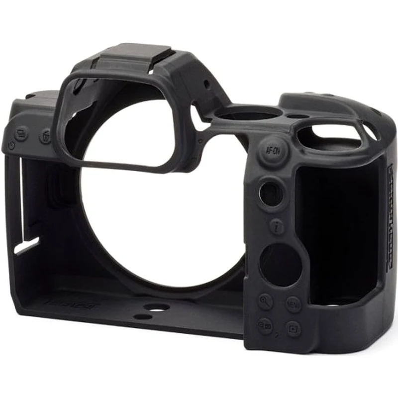 easyCover Body Cover for Nikon Z5 II Black