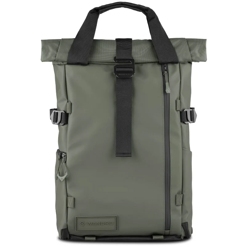 WANDRD PRVKE Backpack V4 - Wasatcha Green - 21L
