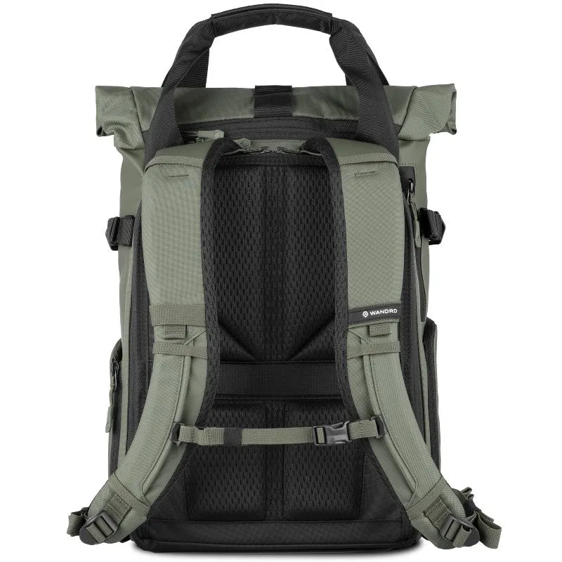WANDRD PRVKE Backpack V4 - Wasatcha Green - 21L