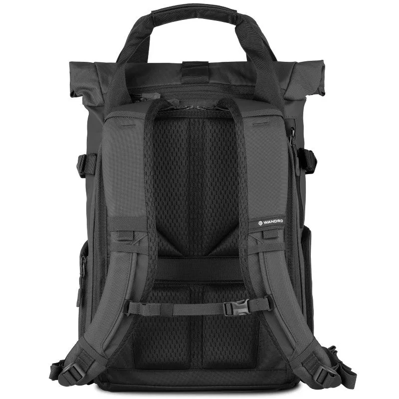 WANDRD PRVKE Backpack V4 - Black - 21L