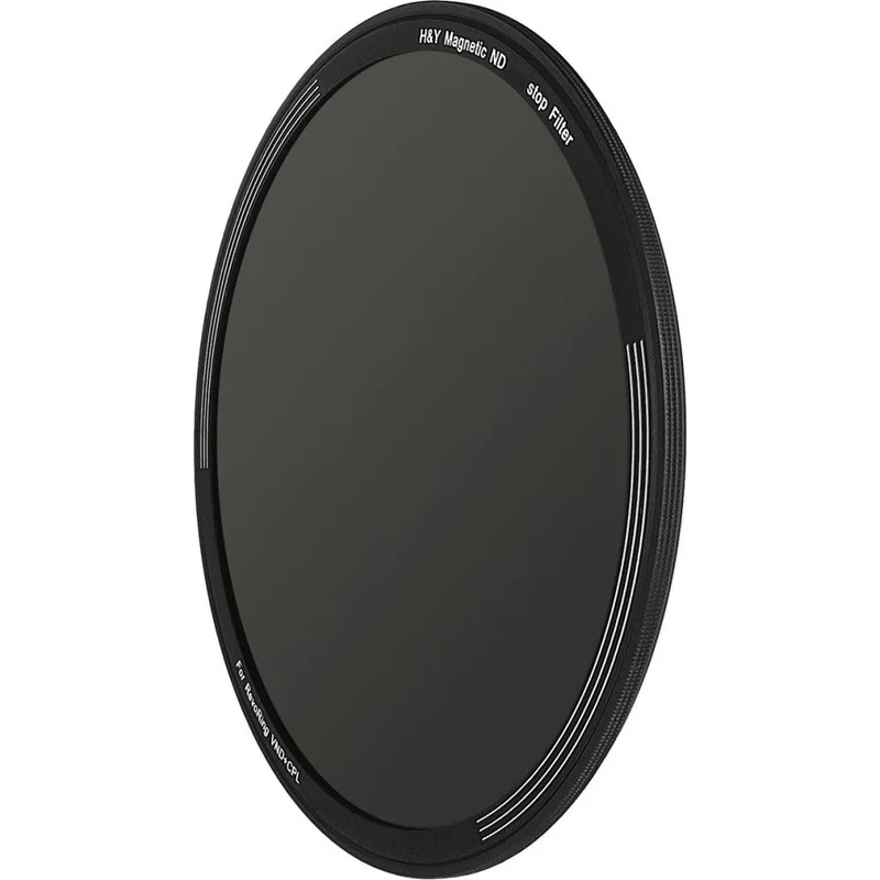H&Y ND8 magnetic clip-on filter for RevoRing 67-82mm