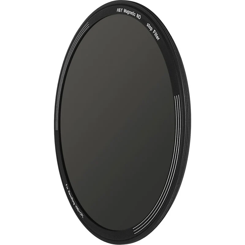 H&Y ND4 magnetic clip-on filter for RevoRing 67-82mm