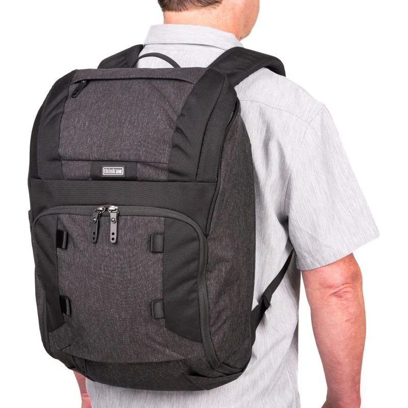 Think Tank SpeedTop 20 Rucksack-Kit inkl. Stash Master S, Graphit