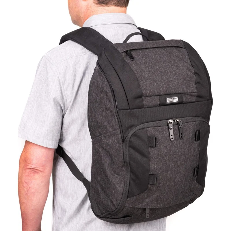 Think Tank SpeedTop 20 Rucksack-Kit inkl. Stash Master S, Graphit