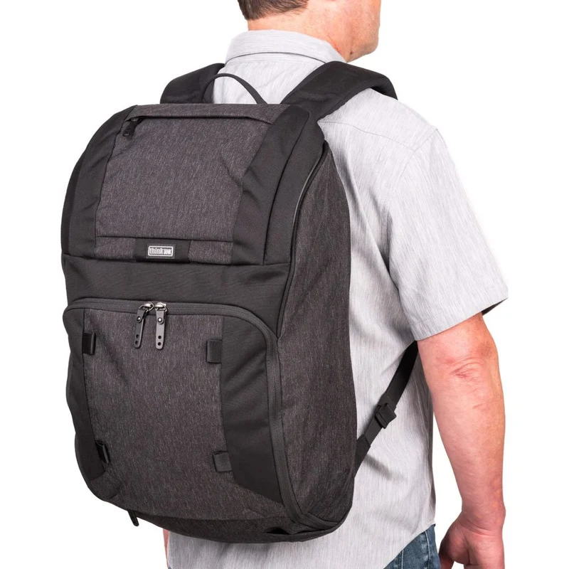 Think Tank SpeedTop 30 Rucksack-Kit inkl. Stash Master S, Graphit