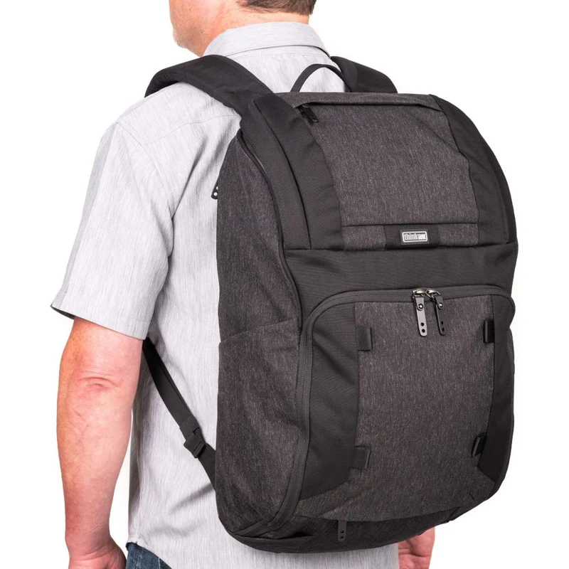 Think Tank SpeedTop 30 Rucksack-Kit inkl. Stash Master S, Graphit