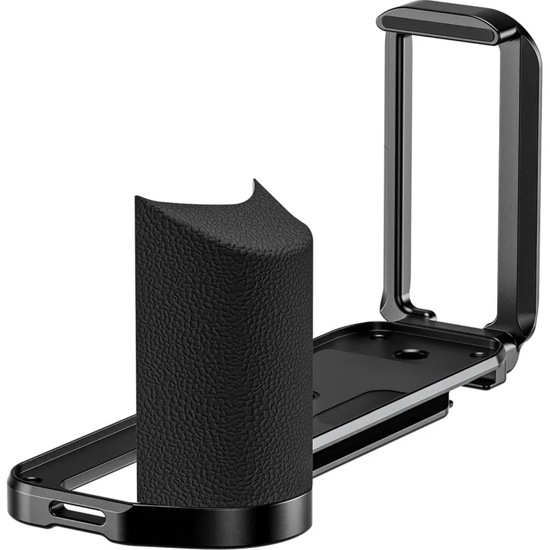 Leofoto Custom L bracket for Fujifilm GFX100RF