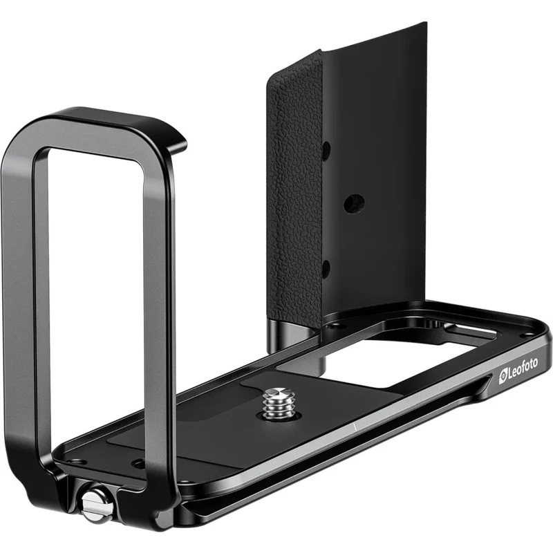Leofoto Custom L bracket for Fujifilm GFX100RF