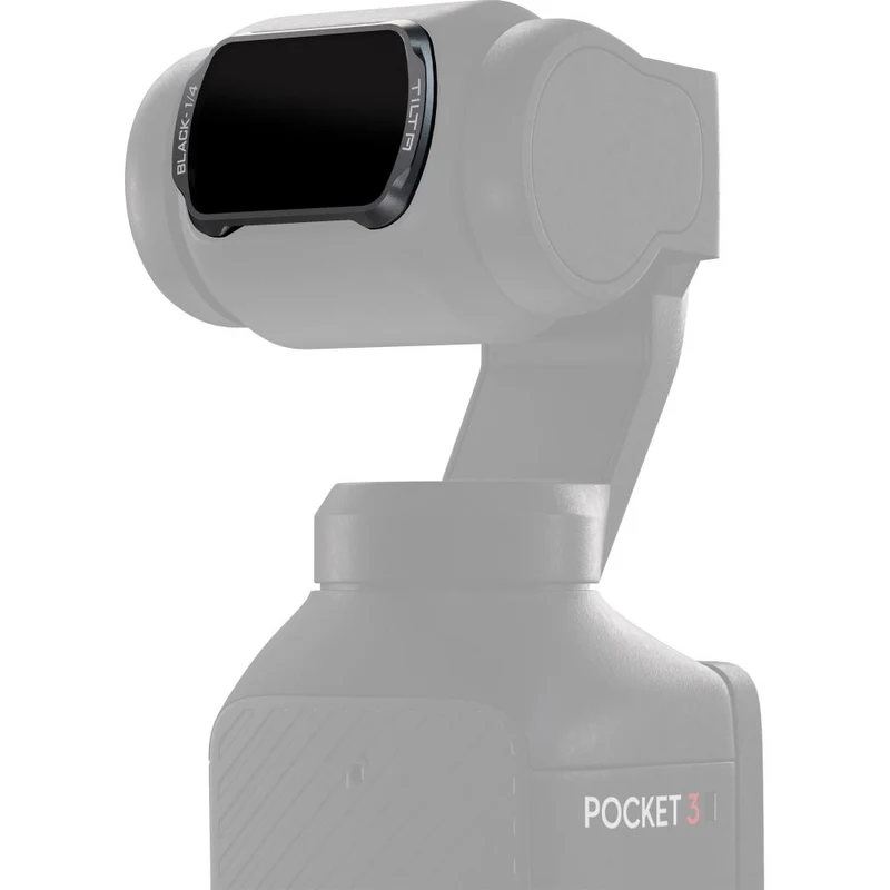 Tilta Black Mist 1/4 Filter for DJI Osmo Pocket 3