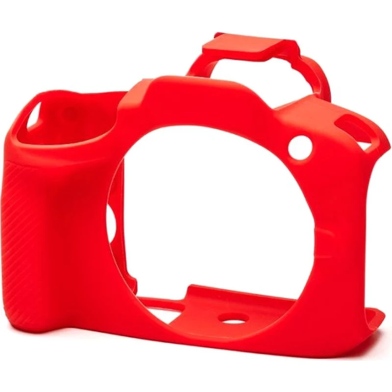 easyCover Body Cover for Canon R50 Red