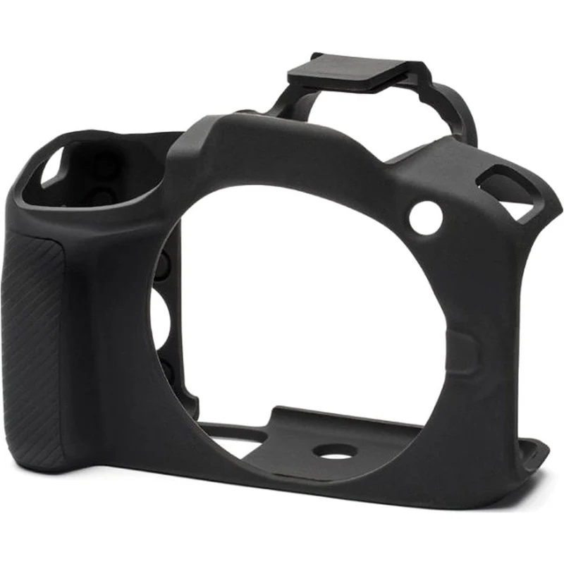 easyCover Body Cover for Canon R50 Black