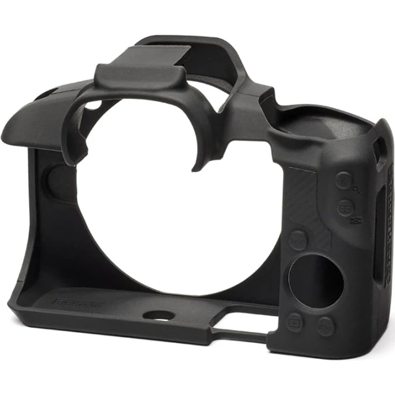 easyCover Body Cover for Canon R50 Black