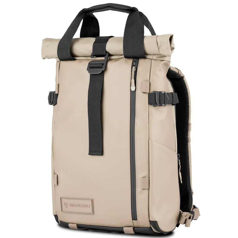 WANDRD PRVKE Photo Bundle Rucksack V4 - Yuma Tan - 15L