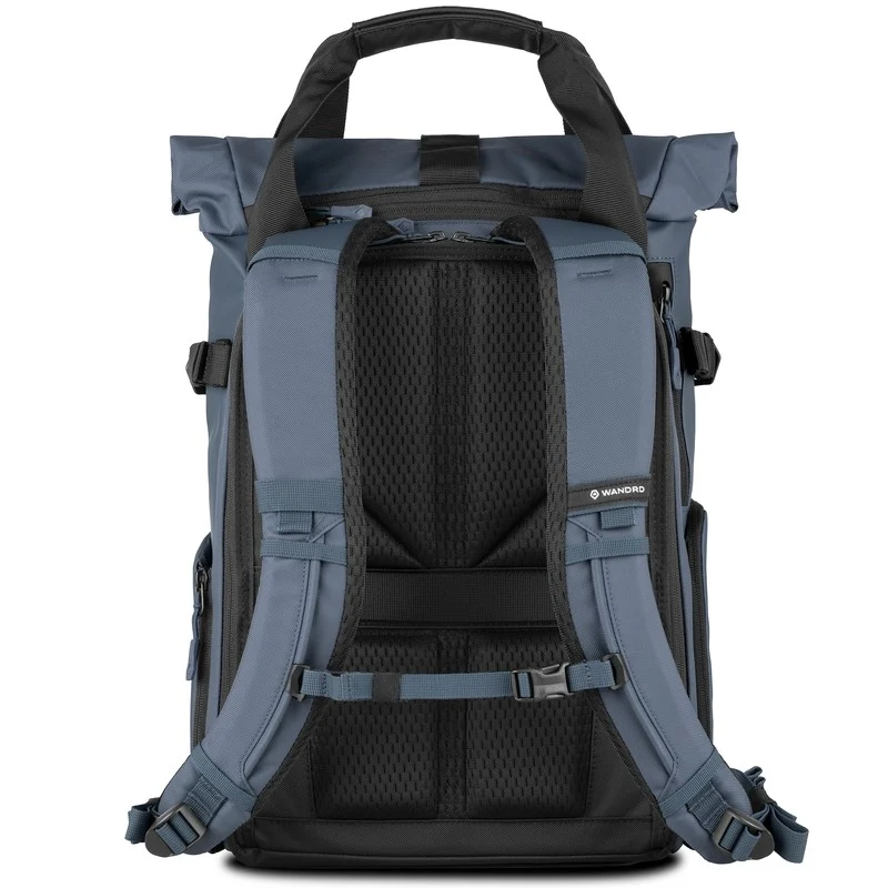 WANDRD PRVKE Photo Bundle Backpack V4 - Aegean Blue - 15L