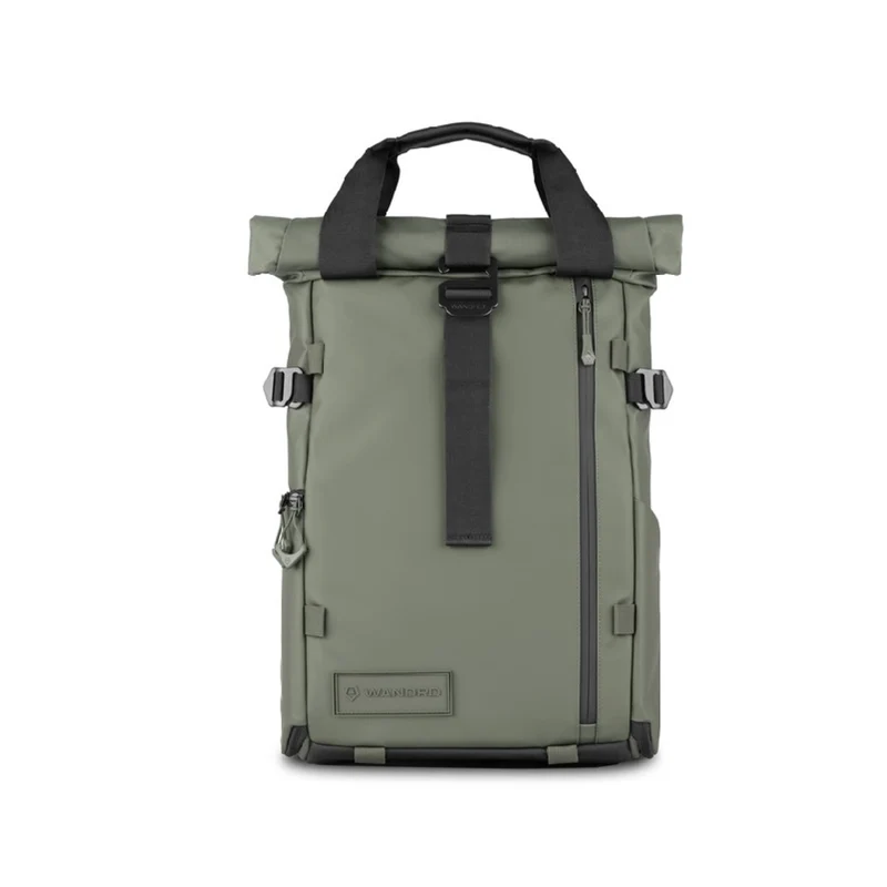 WANDRD PRVKE Photo Bundle Backpack V4 - Wasatch Green - 15L