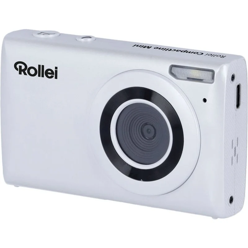 Rollei Compactline Mini weiß