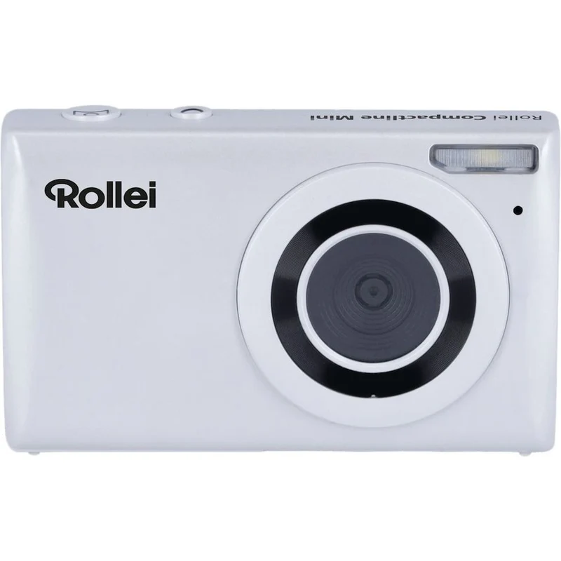 Rollei Compactline Mini weiß