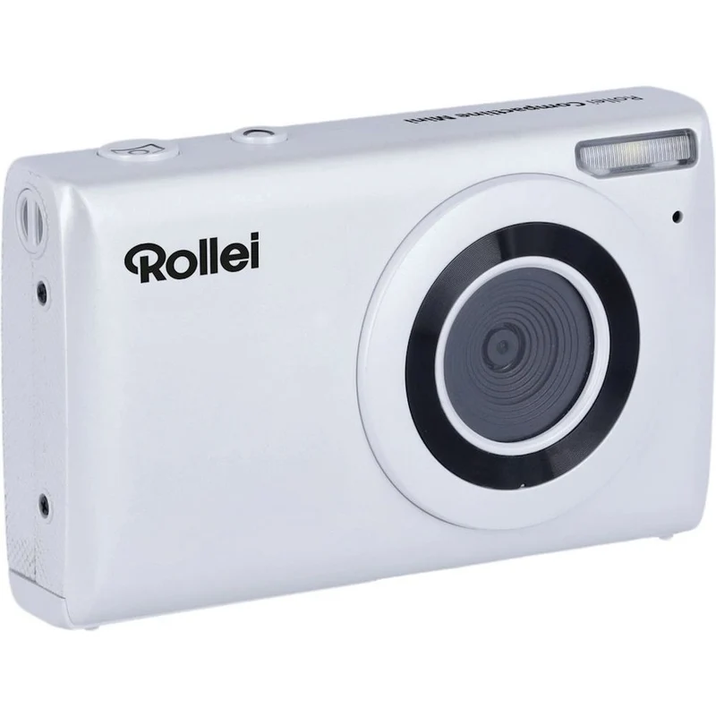 Rollei Compactline Mini weiß